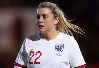 Former Maidstone schoolgirl Alessia Russo named in England Women's 23-player squad for Euros