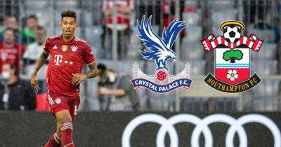 Why Chris Richards is linked with Crystal Palace as Southampton eye Bayern Munich defender