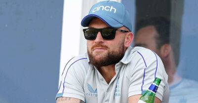 Jonny Bairstow - Brendon Maccullum - Trent Bridge - How Brendon McCullum changed the culture of England cricket - in just two weeks - msn.com