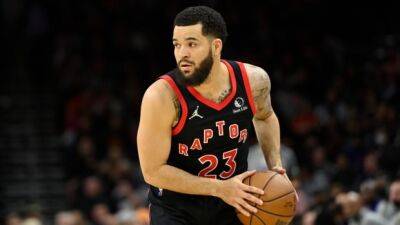 Fred Vanvleet - Fred VanVleet discusses injury recovery, Raptors' future and social justice - cbc.ca