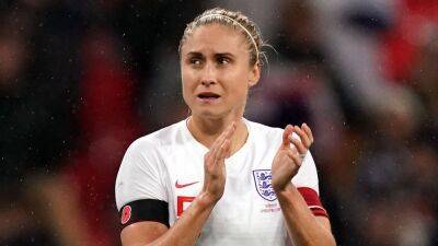 Steph Houghton - Sarina Wiegman - Sarina Wiegman says Steph Houghton was ‘not ready to compete’ for England - bt.com - Manchester - Belgium