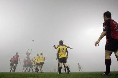 The super rare occasions when weather conditions decided major rugby cup finals