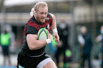 Vincent Koch - Springbok Koch says 'bad words' fuelled Saracens' return to Premiership final - news24.com - Britain - South Africa