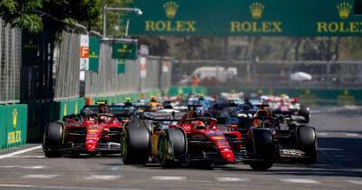 Van Der Garde criticises Ferrari: They keep screwing up