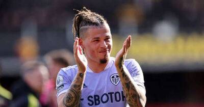 Man City 'confident' of landing Kalvin Phillips with player 'pushing' for move and more rumours