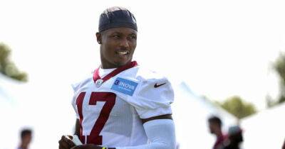 Washington Commanders: Ron Rivera adamant team will not trade Terry McLaurin