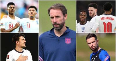 England 2022 World Cup squad odds - who will be on the plane to Qatar?