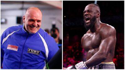 John Fury believes Deontay Wilder can become world champion again
