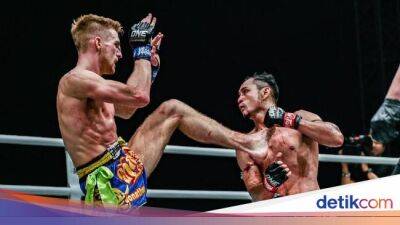 10 Negara Ramaikan Jakarta Open ASEAN Muay Thai Championship 2022