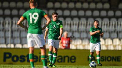Jim Crawford - Graham Gartland: Ascoli learning curve will stand to Ireland U21s for European Championship play-offs - rte.ie - Italy - Ireland -  Longford