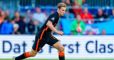 Manchester United 'reach final negotiations' with Frenkie de Jong and other transfer rumours