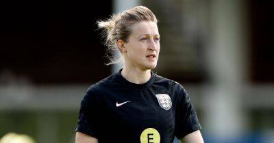 Man City and Manchester United represented in England's Women's Euro 2022 squad