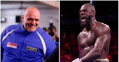 John Fury backs Deontay Wilder to return and become heavyweight champion again
