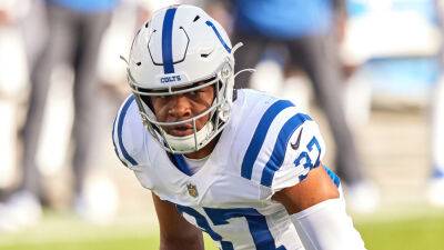 Michael Hickey - Trevor Lawrence - Colts' Khari Willis, 26, retires to 'pursue the holy call that God has for my life' - foxnews.com - Florida - state Indiana -  Houston