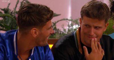 ITV Love Island fans 'screaming' as they spot Luca's awkward reaction to Remi's rap as they slam 'catty' Islanders