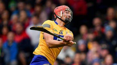 Clare V (V) - Clare Gaa - Galway Gaa - Clare duo Peter Duggan and Rory Hayes and Galway's Cianan Fahy cleared - rte.ie - Ireland