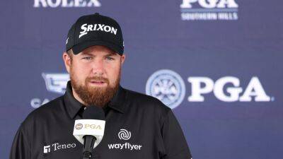 Lowry fed up with Liv Golf talk as he rules out switch