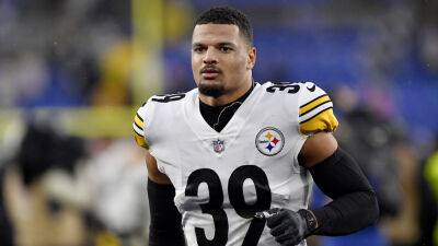 Nick Cammett - Diamond Images - Getty Images - Minkah Fitzpatrick signs 5-year extension with Steelers, reportedly becomes highest-paid safety - foxnews.com - Washington - county Brown - county Cleveland -  Seattle -  Baltimore -  Pittsburgh
