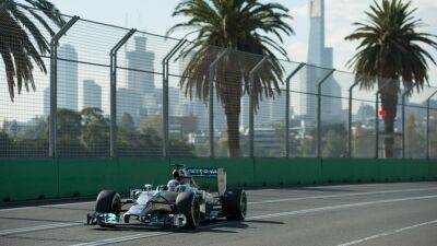 Melbourne agrees new 10-year deal with Formula One to host Australian Grand Prix
