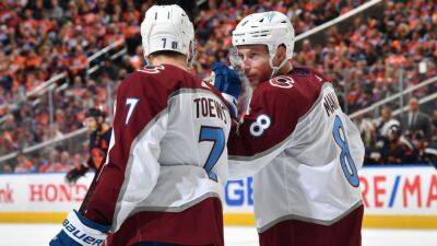 2022 Stanley Cup Final - Burning questions for Colorado Avalanche-Tampa Bay Lightning