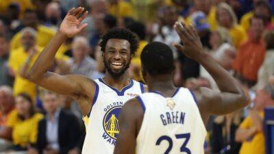 Canada's Andrew Wiggins shining for Warriors in NBA Finals