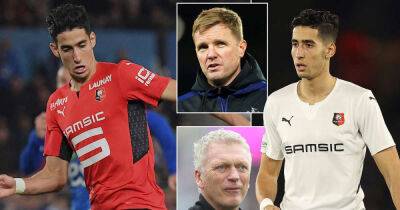 West Ham fearful of last-ditch Newcastle bid for target Nayef Aguerd