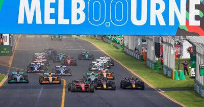 Formula 1 to race in Melbourne until 2035