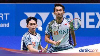 Indonesia Pastikan Satu Wakil di Perempatfinal Indonesia Open 2022