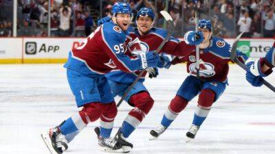 Avalanche beat Lightning in Game 1 OT thriller to begin Stanley Cup Final