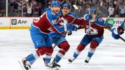 Mikko Rantanen - Gabriel Landeskog - Andrei Vasilevskiy - Avalanche beat Lightning in Game 1 OT thriller to begin Stanley Cup Final - nbcsports.com - state Colorado