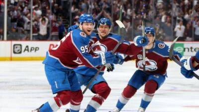 Burakovsky's OT winner leads Avalanche past Lightning in Stanley Cup Final opener