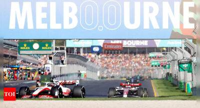 Stefano Domenicali - Charles Leclerc - Melbourne to host Australian F1 race until 2035 - timesofindia.indiatimes.com - Australia - Melbourne
