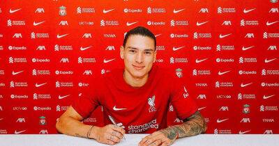 Darwin Núñez Liverpool Salary: How much does he make per hour, day, week, month and year