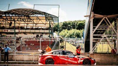 Confident Romeo Ferraris heads to Jarama for FIA ETCR