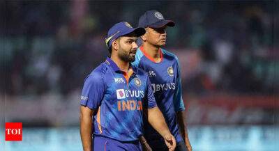 Shreyas Iyer - Ishan Kishan - India vs South Africa, 4th T20I: India in need of Rishabh Pant's pyrotechnics in another must-win game - timesofindia.indiatimes.com - Australia - South Africa - Ireland - India
