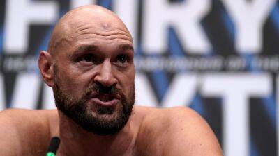 Tyson Fury says ‘money not tempting’ and rubbishes talk of retirement U-turn