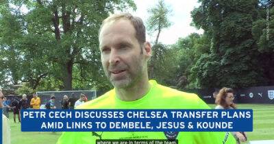 Chelsea's interest in possible Jules Kounde partner that Virgil van Dijk once called 'excellent'