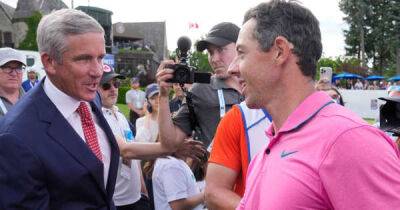 Rory Macilroy - Keith Pelley - Paul Macginley - How does golf's 'turmoil' end? Next steps to stop 'divisive' situation - msn.com - Scotland - Usa - Ireland