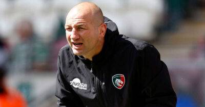 Eddie Jones - Steve Borthwick - Behind the ruthlessness that has defined Steve Borthwick's Leicester Tigers revolution - msn.com - Japan