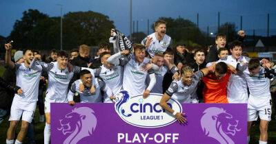 Edinburgh City to change name ahead of maiden League One campaign