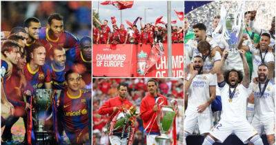 The top 30 European clubs in the 21st century have been named - Liverpool 6th