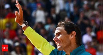 Rafael Nadal's 'motivation' key to his injury management and longevity, says top physio Stephen Mutch