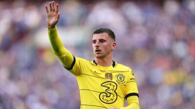 Frank Lampard - Thomas Tuchel - Kevin De-Bruyne - 'Carrying Chelsea on his shoulders' - Mason Mount backed for Ballon d’Or success in near future - eurosport.com