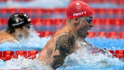 Peaty faces fitness race for Commonwealth Games