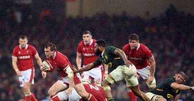 Today's rugby news as South Africa trio blocked from facing Wales and best-paid rugby positions revealed