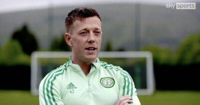 The moment Celtic stars knew Ange Postecoglou was 'the real deal' as Callum McGregor reveals emphatic first impression
