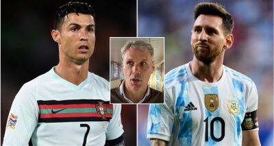 Messi, Ronaldo, Pele: Marco van Basten names 7 greatest footballers ever
