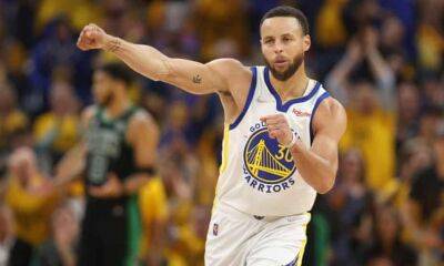 Warriors lean on history with a chance to close out Celtics in NBA finals