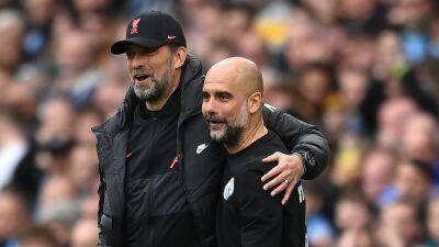 London calling for Manchester City and Liverpool's opening Premier League fixtures of 2022-23