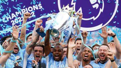Manchester City start Premier League title defence at West Ham